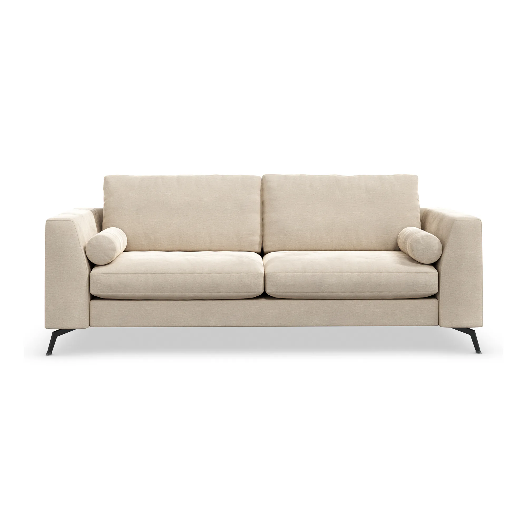 Beige/Svart