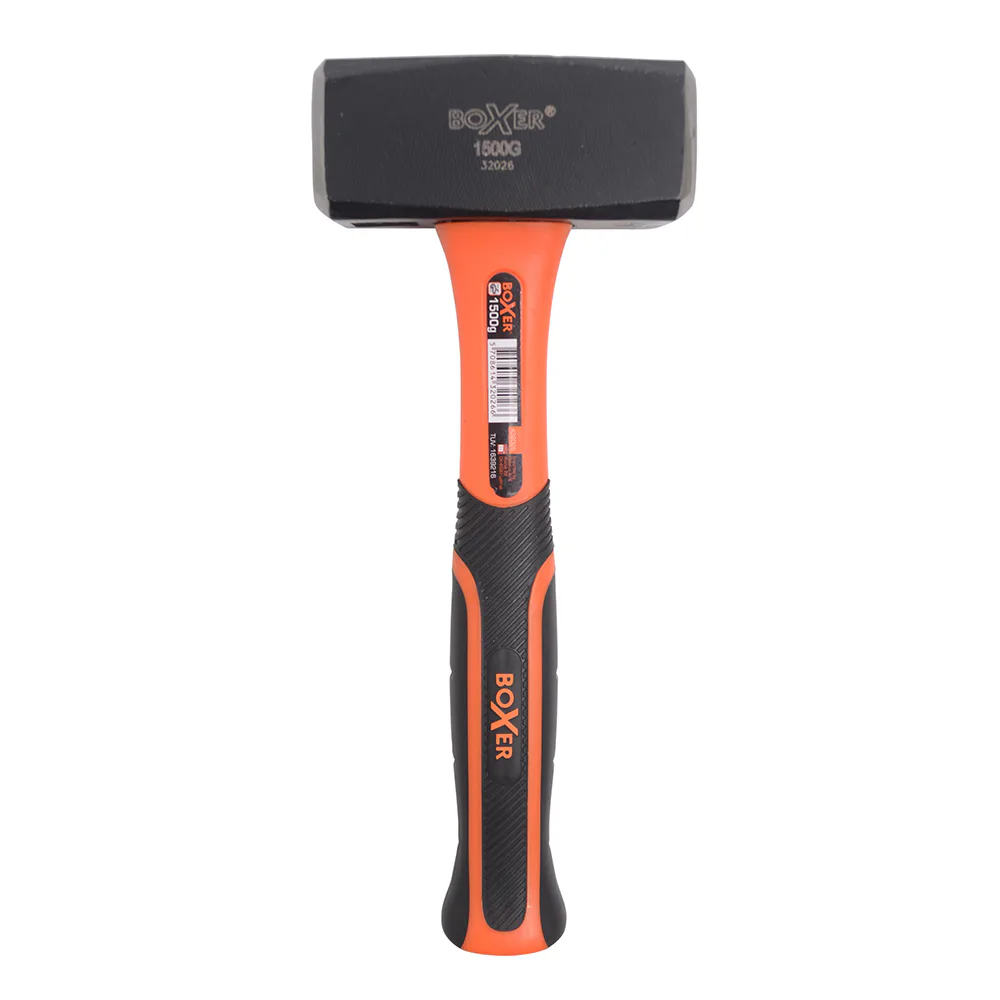 Handslägga Boxer 1500 g Glasfiber