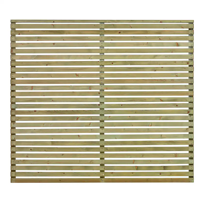 Skärm Jabo Horizont 1, 159x159 cm