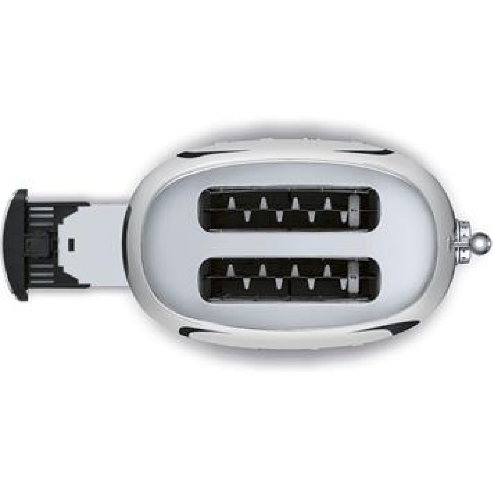 Brödrost Smeg TSF01SSEU Krom Rostfri