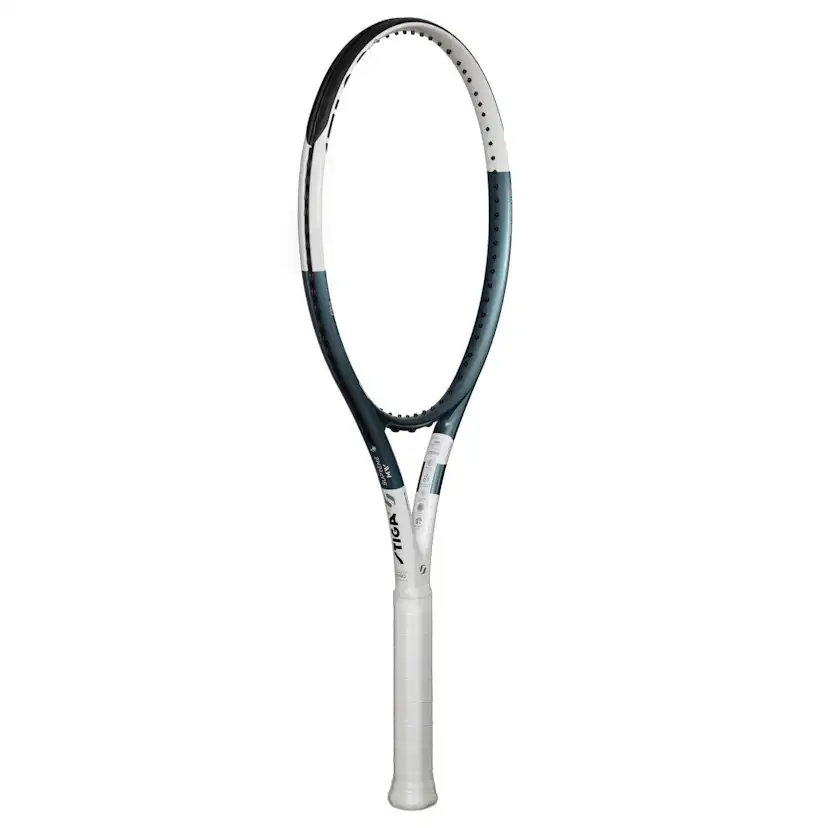 Tennisracket Stiga Sports Supreme MW 2 Osträngat White/Blue