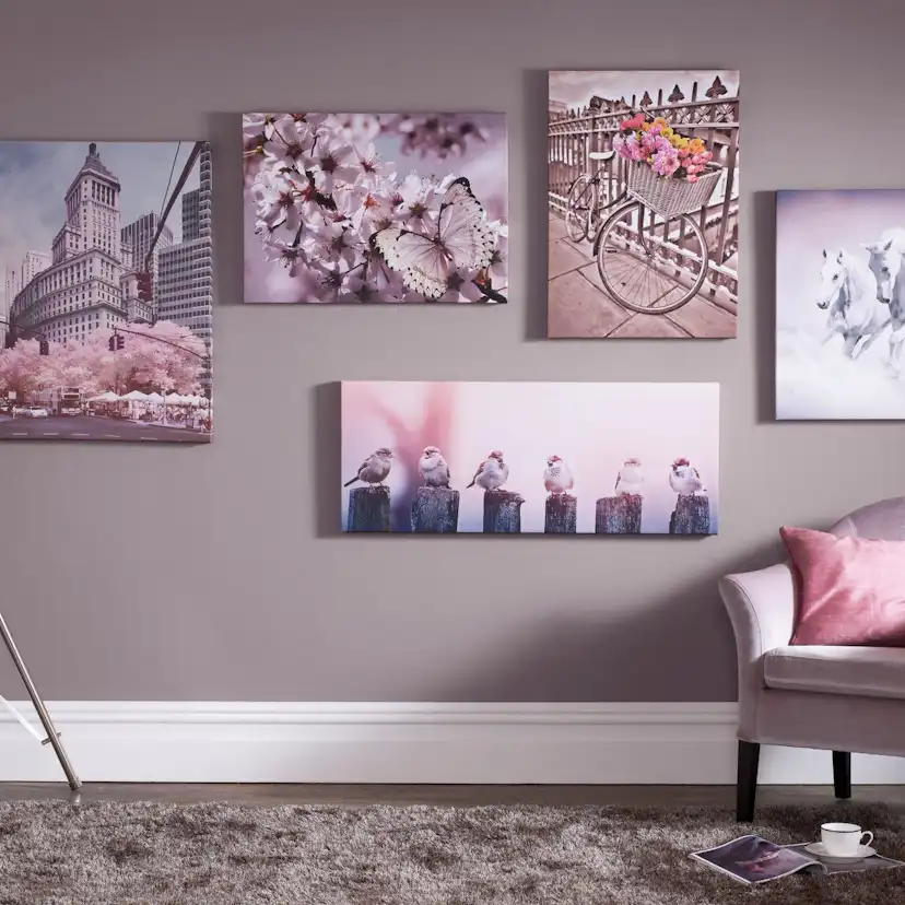 Tavla Art for the Home Early Morning Tweets