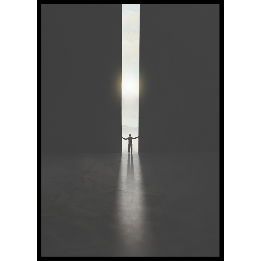 Poster Gallerix Out Of Darkness