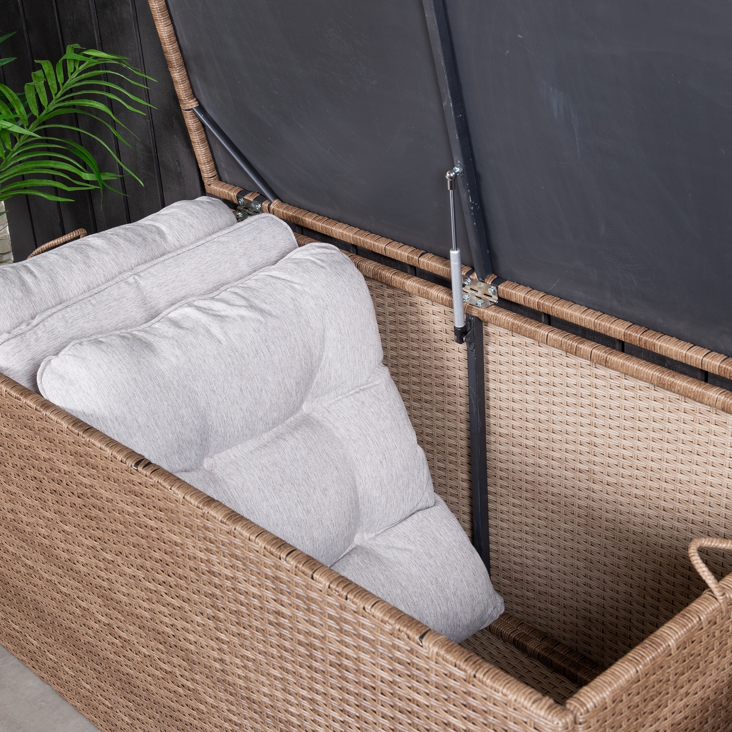 London Dynbox - Natur Natur