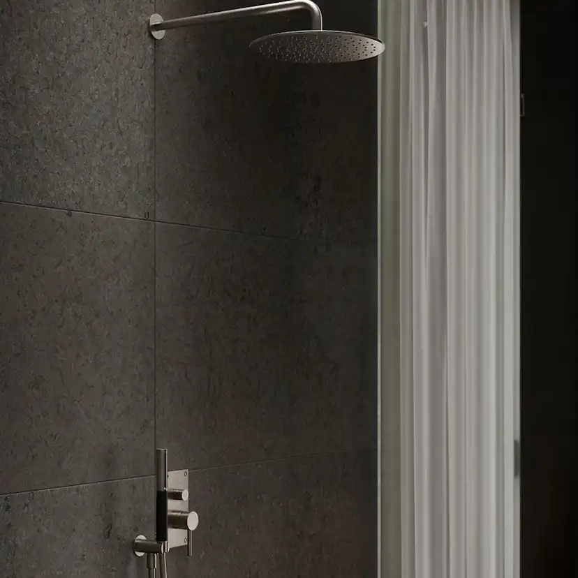 Klinker Bricmate J66 Runö Dark Grey 60x60 cm