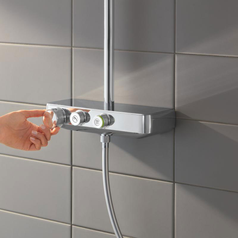 Takduschset Grohe Euphoria SmartControl System 260 Mono 150 cc