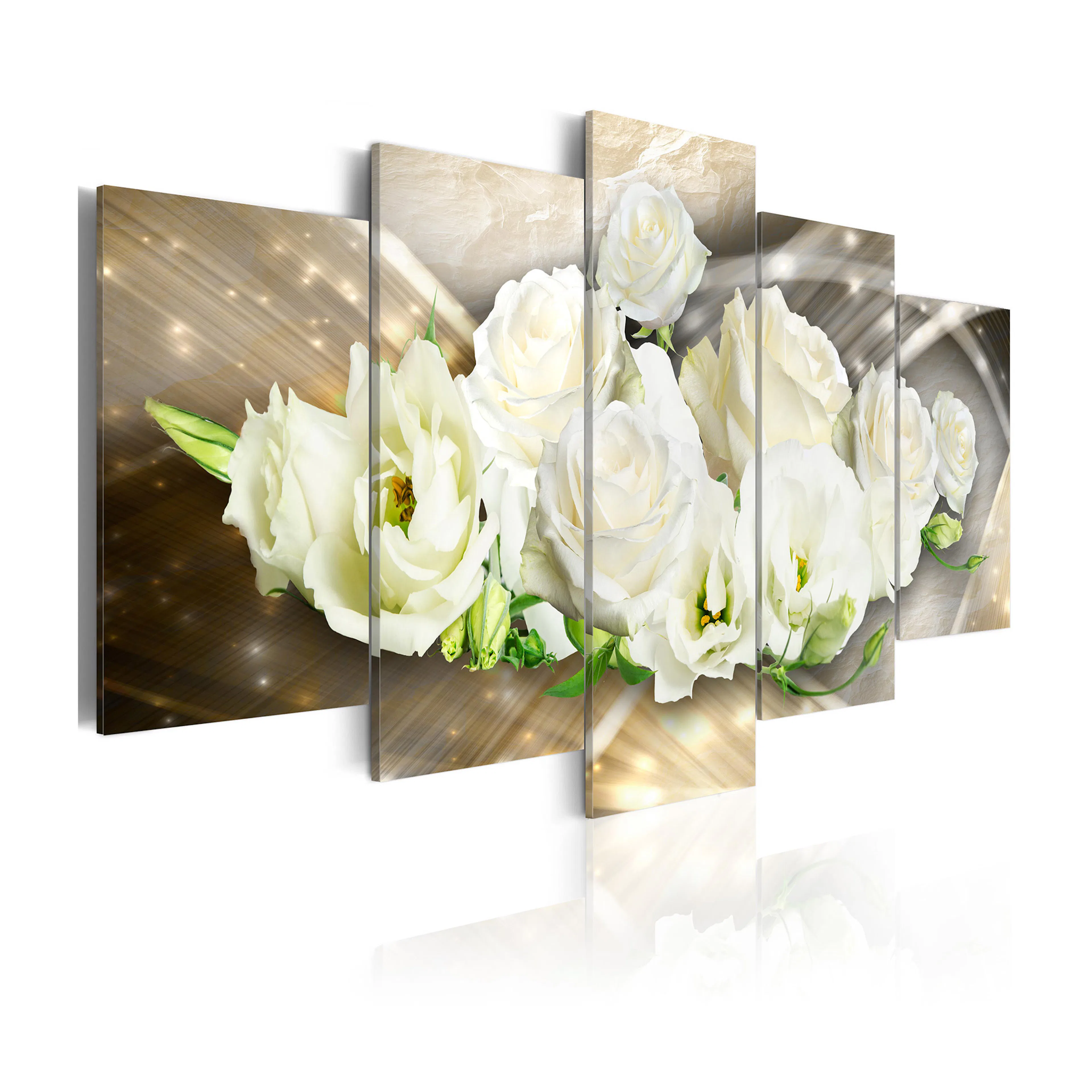 Tavla Arkiio The Light Of Rose