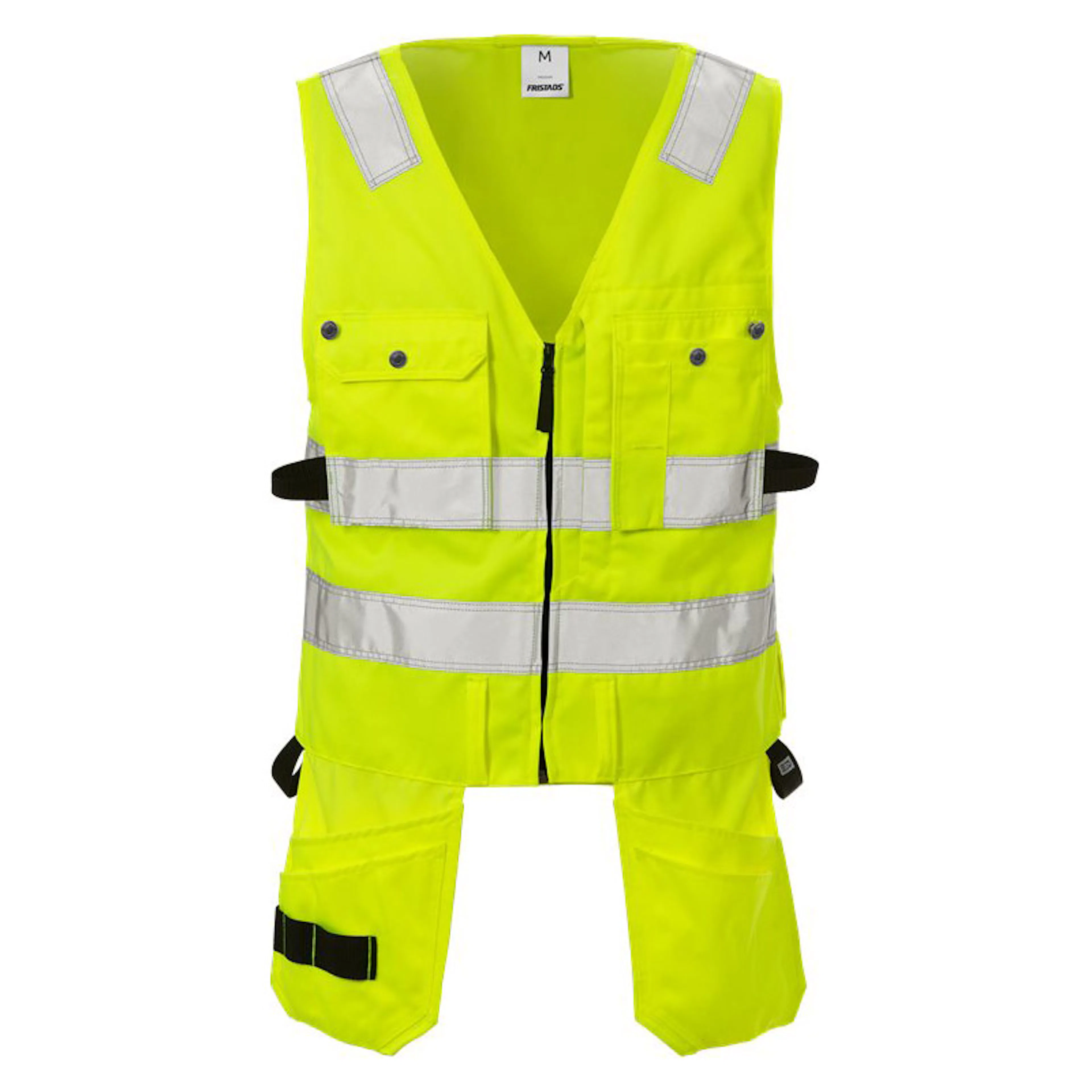 Varselväst Fristads 5003 PLU Klass 2