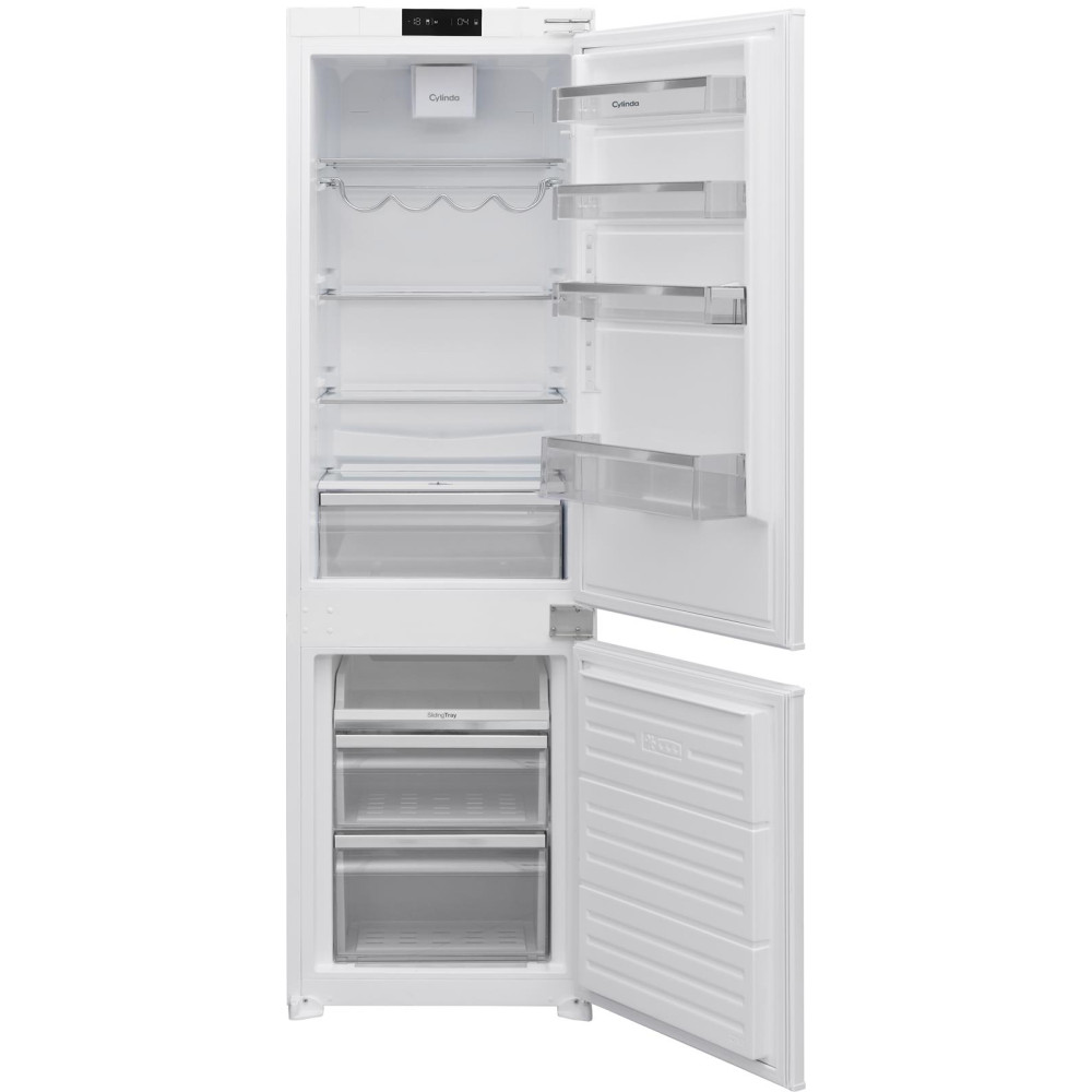 Integrerad Kyl/Frys Cylinda KFI6377NEHE