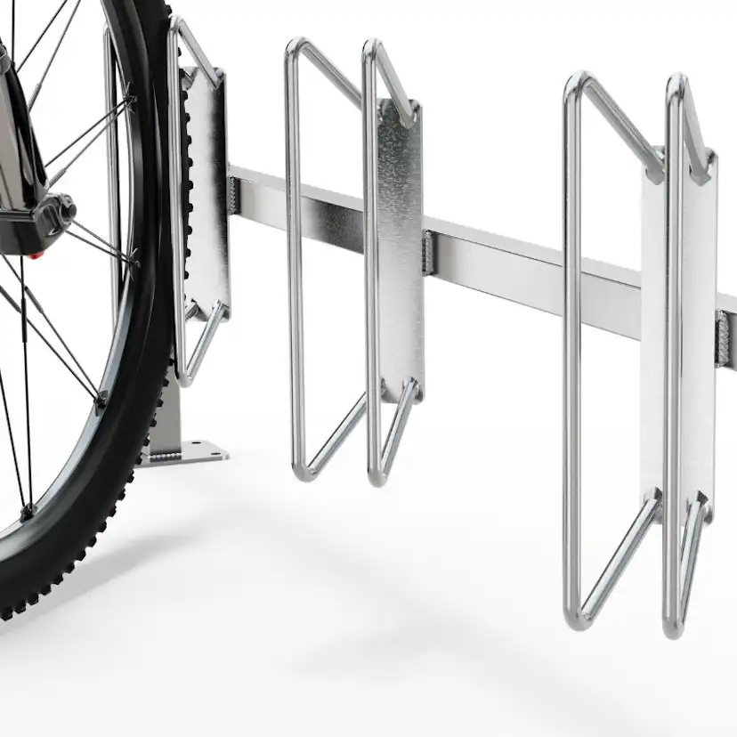 Cykelställ R&R Solutions Economy 45° Positionering Vänster/Höger