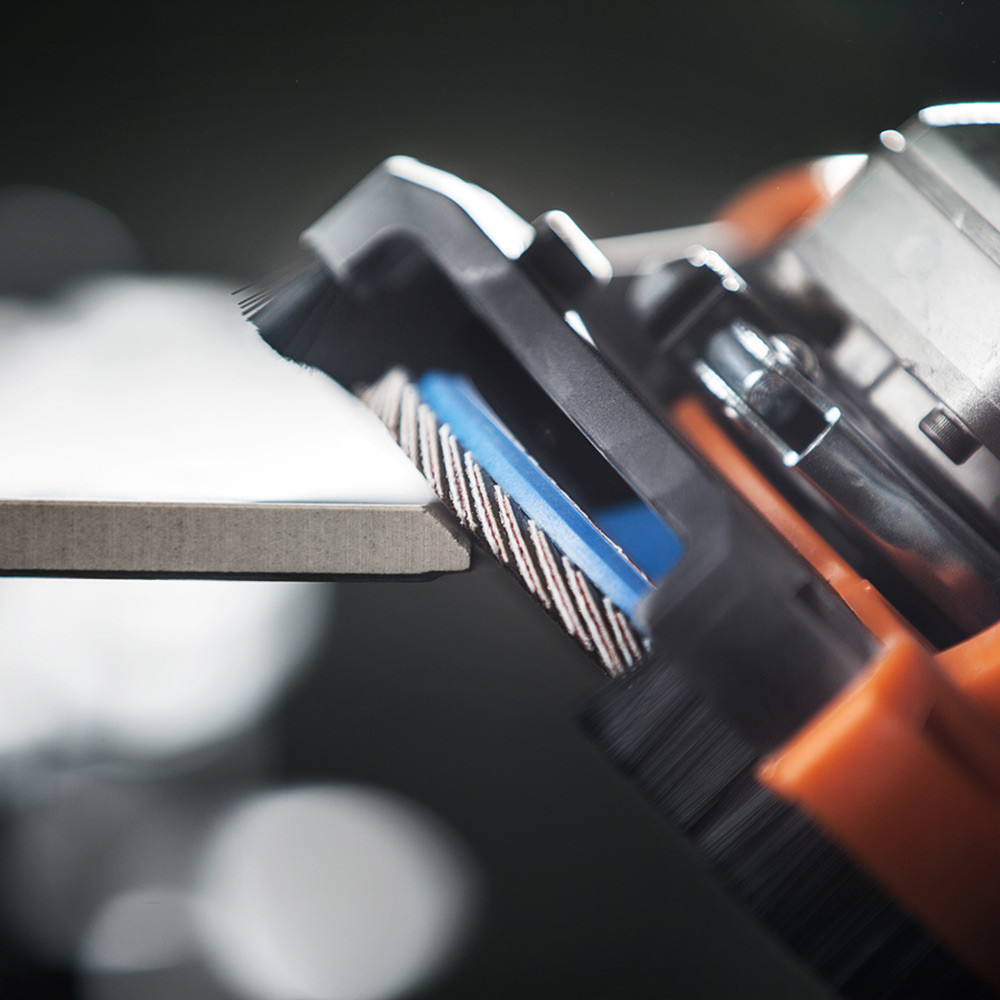 Diamantslipskiva Tebo Montolit Fleximont Grov