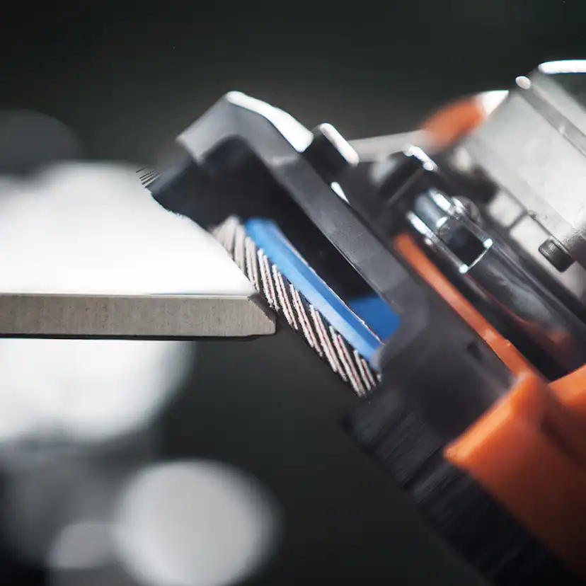 Diamantslipskiva Tebo Montolit Fleximont Grov