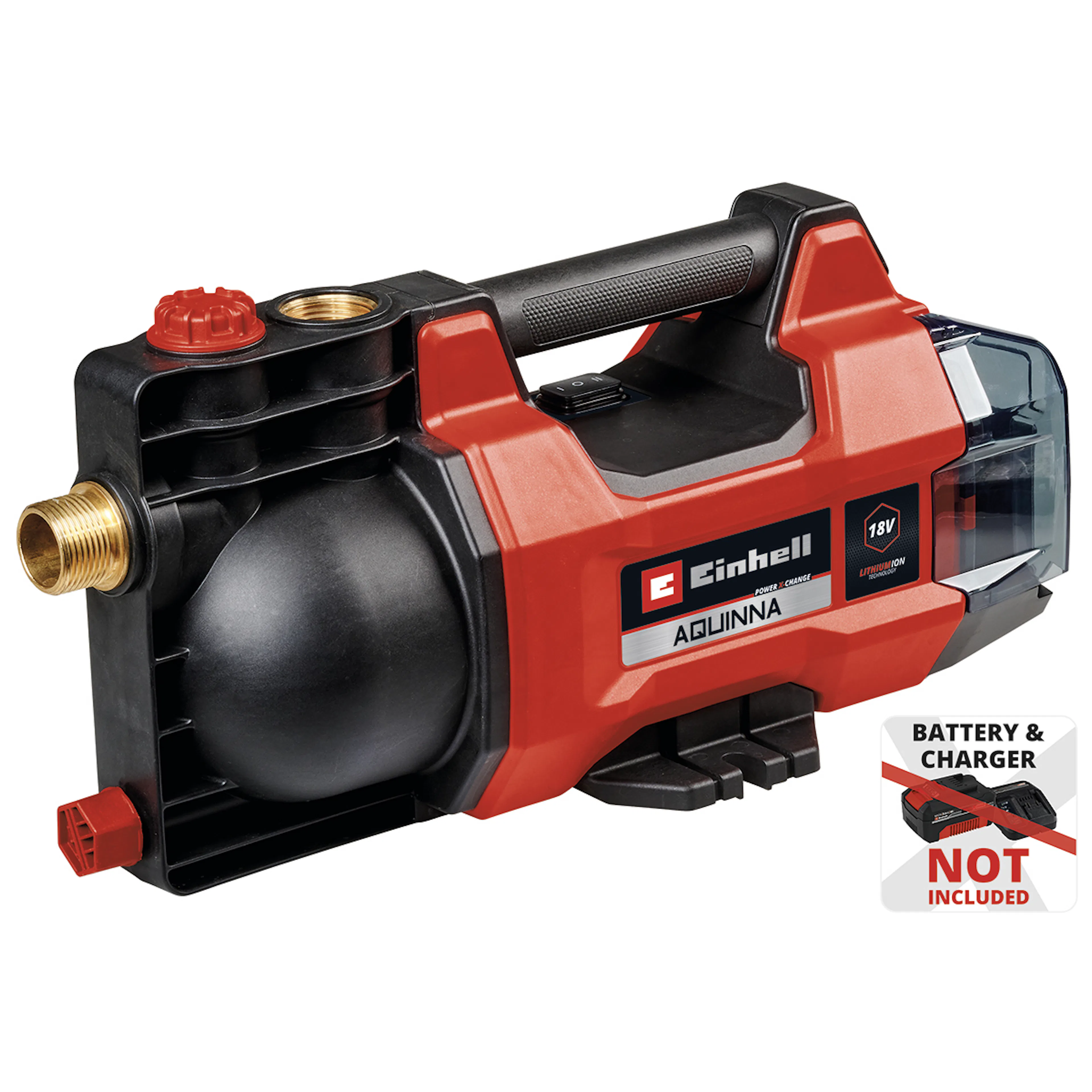 Vattenpump Einhell Aquinna 18/28