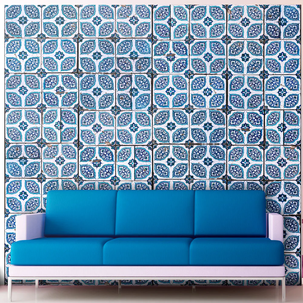 Fototapet Arkiio Oriental mosaic 50x1000 cm