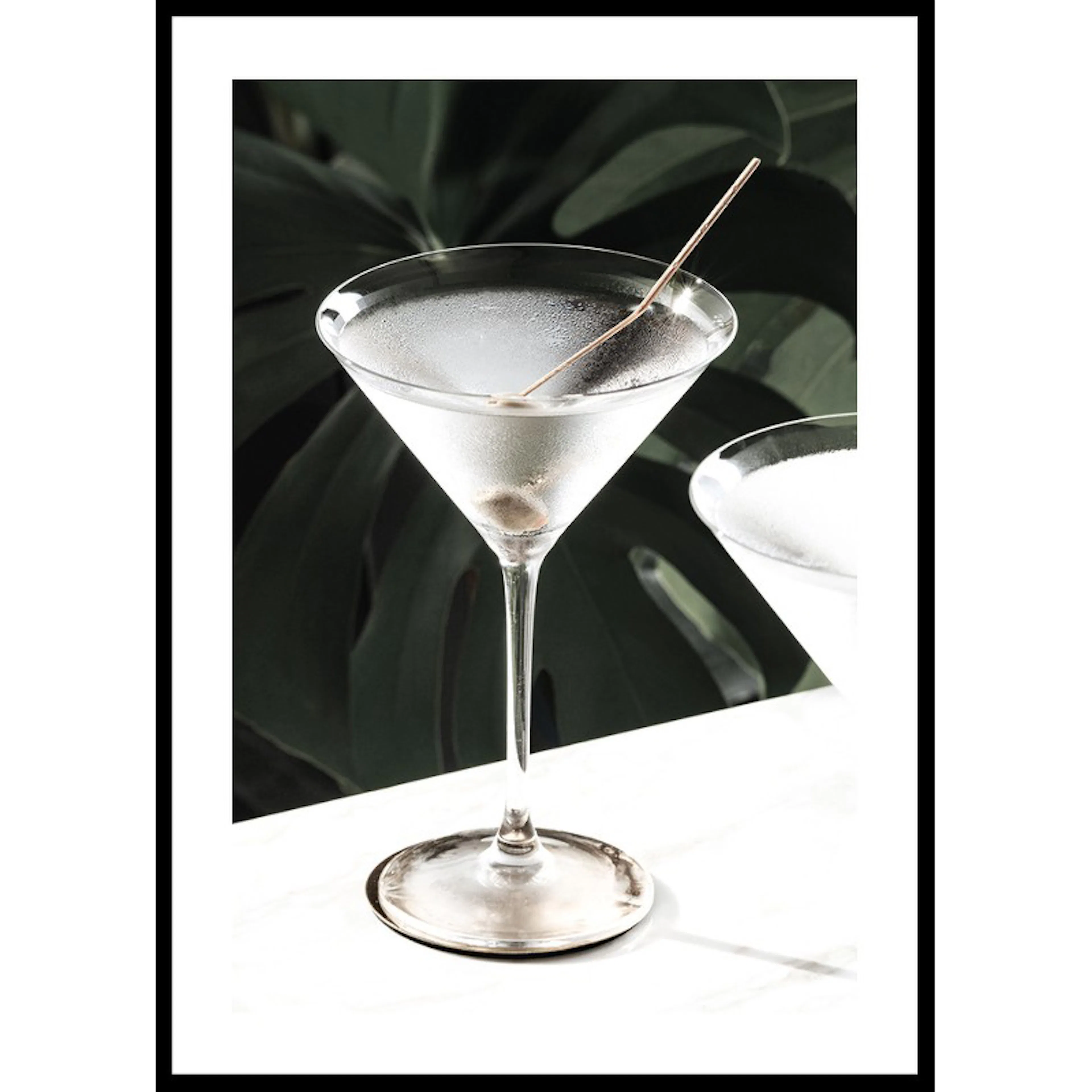 Poster Gallerix Dry Martini Vintage