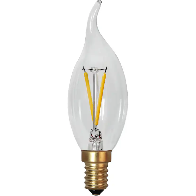 LED-lampa Star Trading E14 Soft Glow 0,5W
