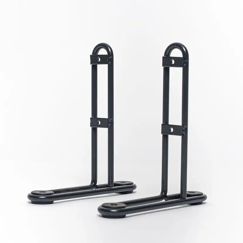 Golvstativ Adax List Svart H Låg Tillbehör Element