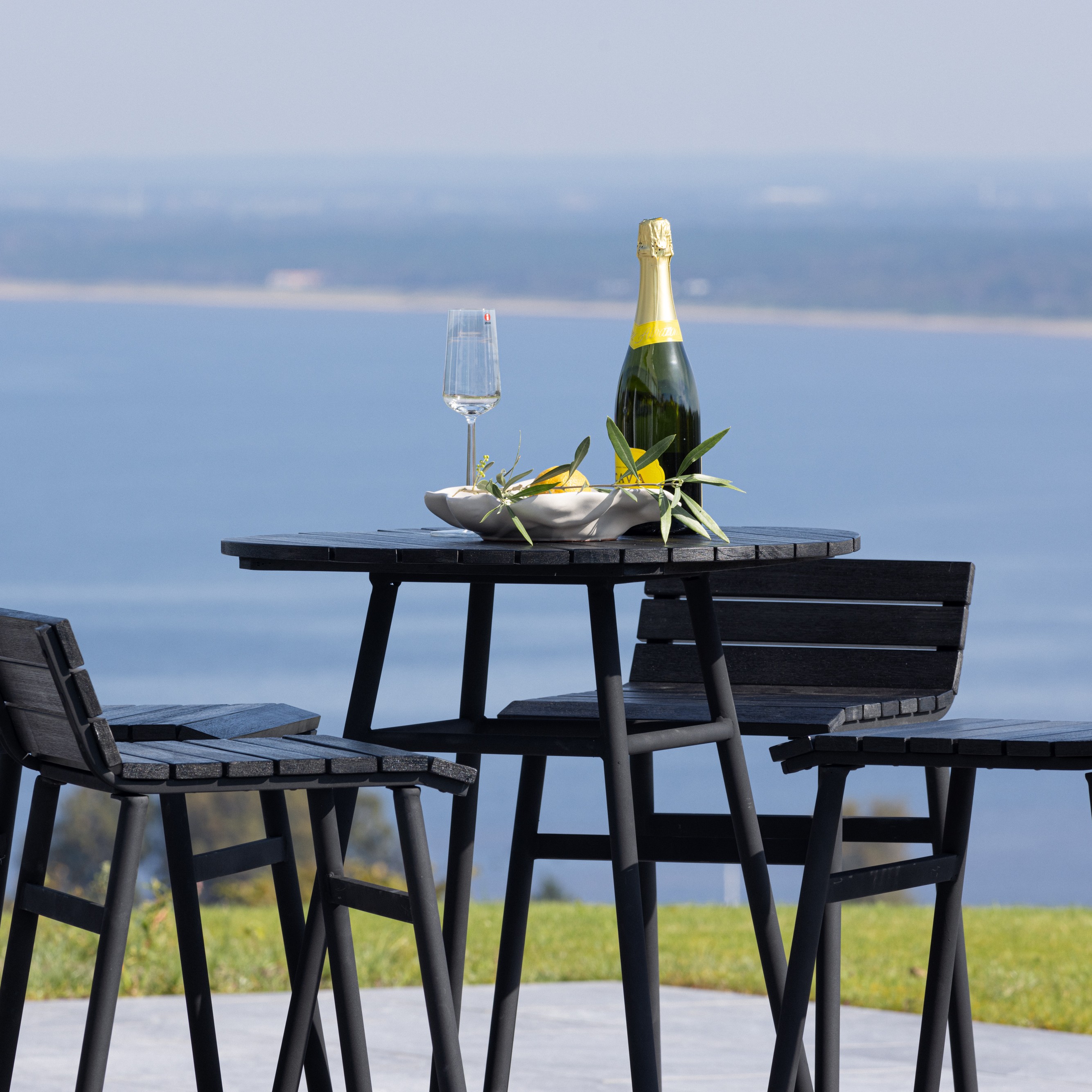 Barset Venture Home Mexico Svart
