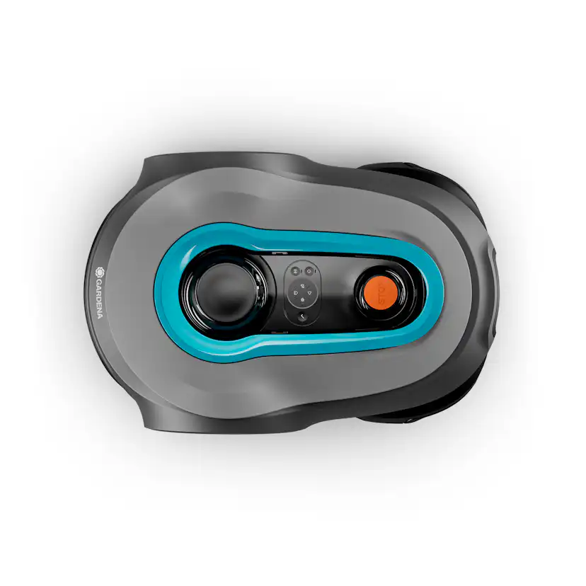 Robotgräsklippare Gardena Smart Sileno Free 1000 Utan Slinga