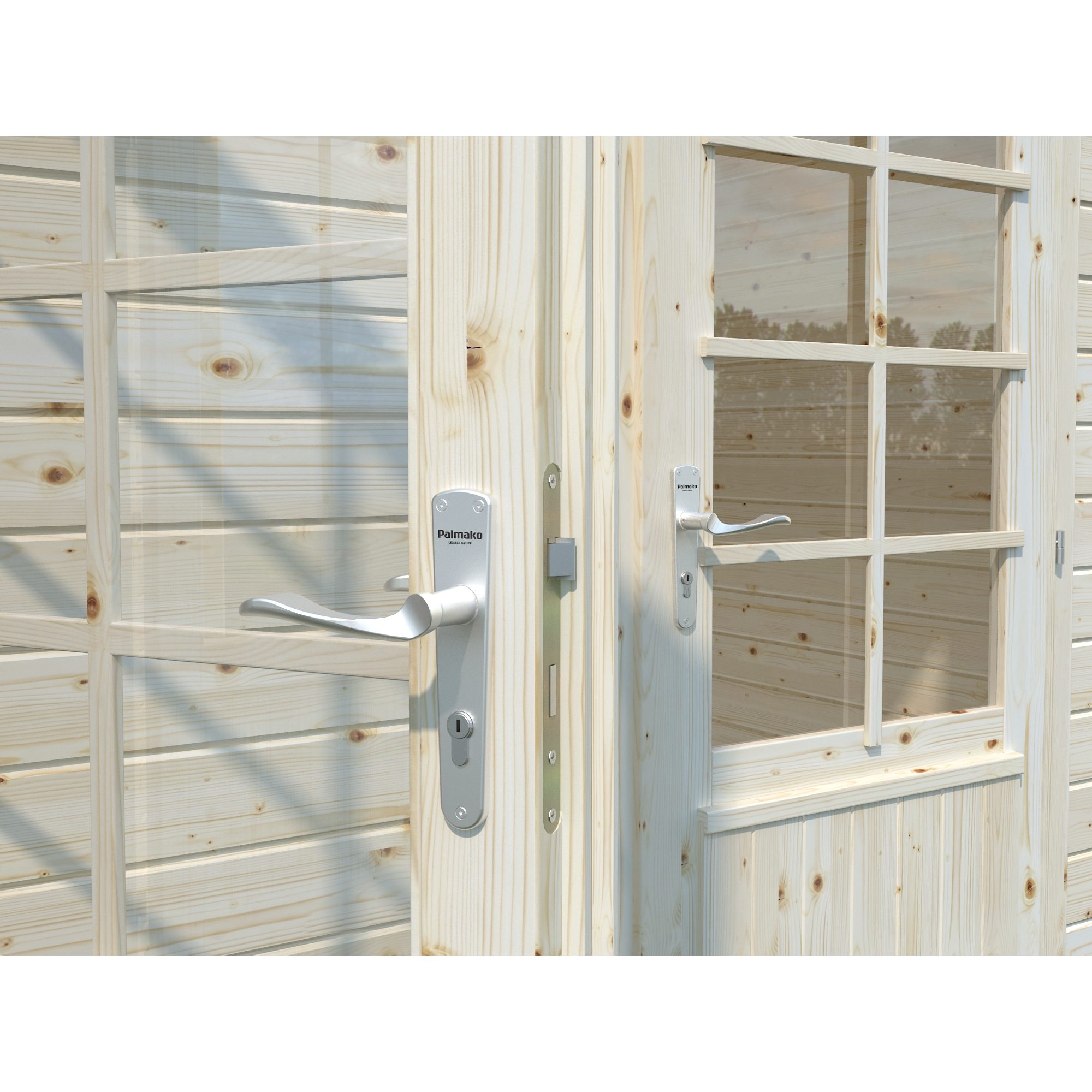Stuga Palmako Ella 13,5 m2