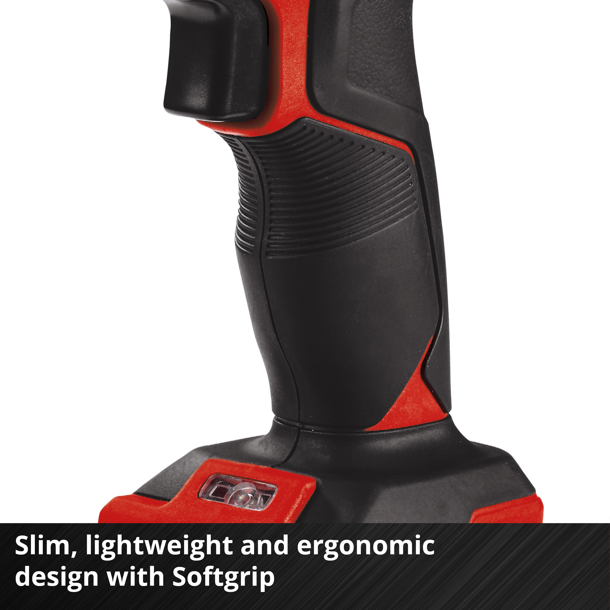 Borrmaskin Einhell TC-CD 18/35 Li  Sladdlös med 1x2,0 Ah Batteri