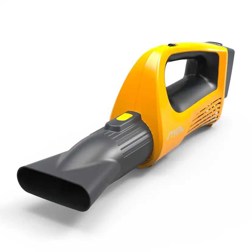 Lövblås STIGA BL 100 E Med Batteri & Laddare