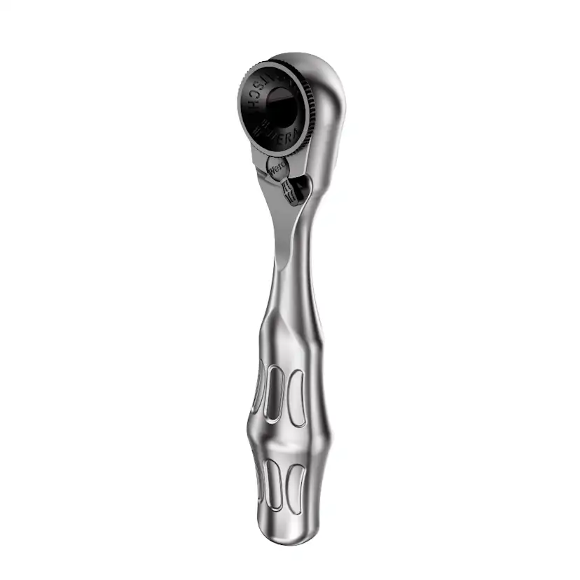 Bitsspärrnyckel Wera 8001A Zyklop Mini 1/4"