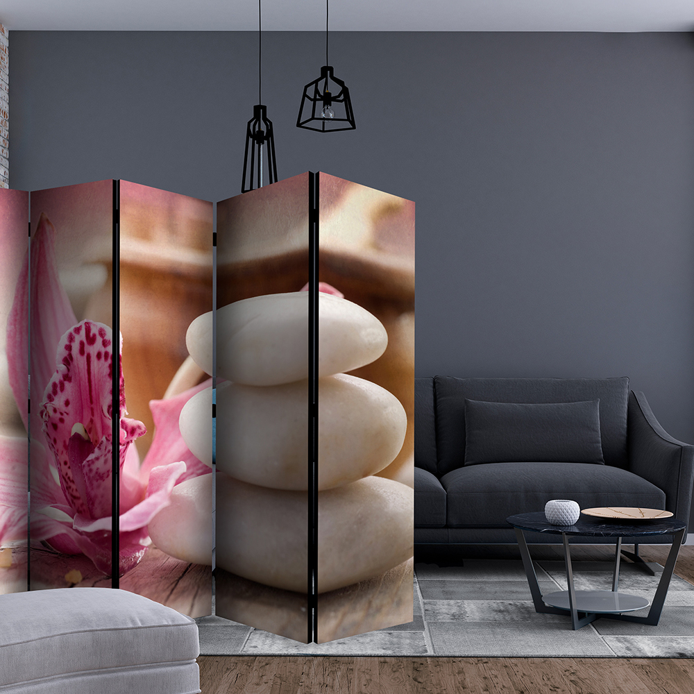 Rumsavdelare Skärmvägg Arkiio Zen And Spa II 225x172 cm