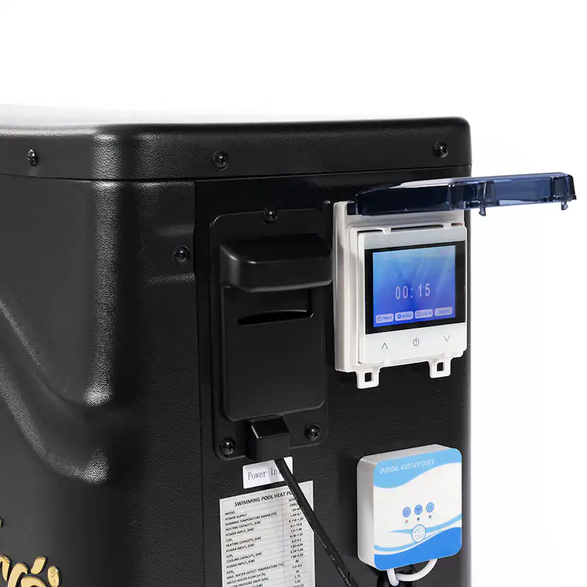 Poolvärmepump Lyfco HP110i Pro Inverter Wifi