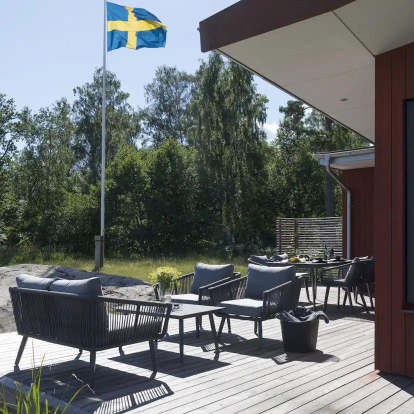 Utebord Hillerstorp Hunneslätt 90x150 cm