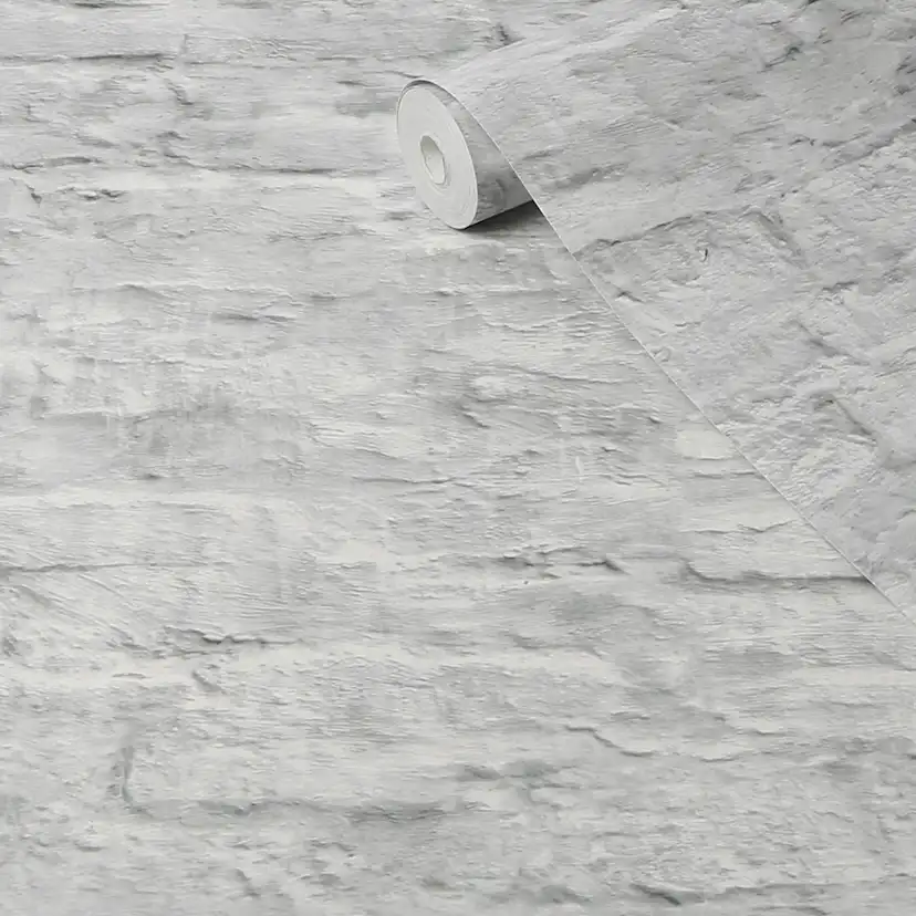 Tapet NEXT Contemporary Brick White