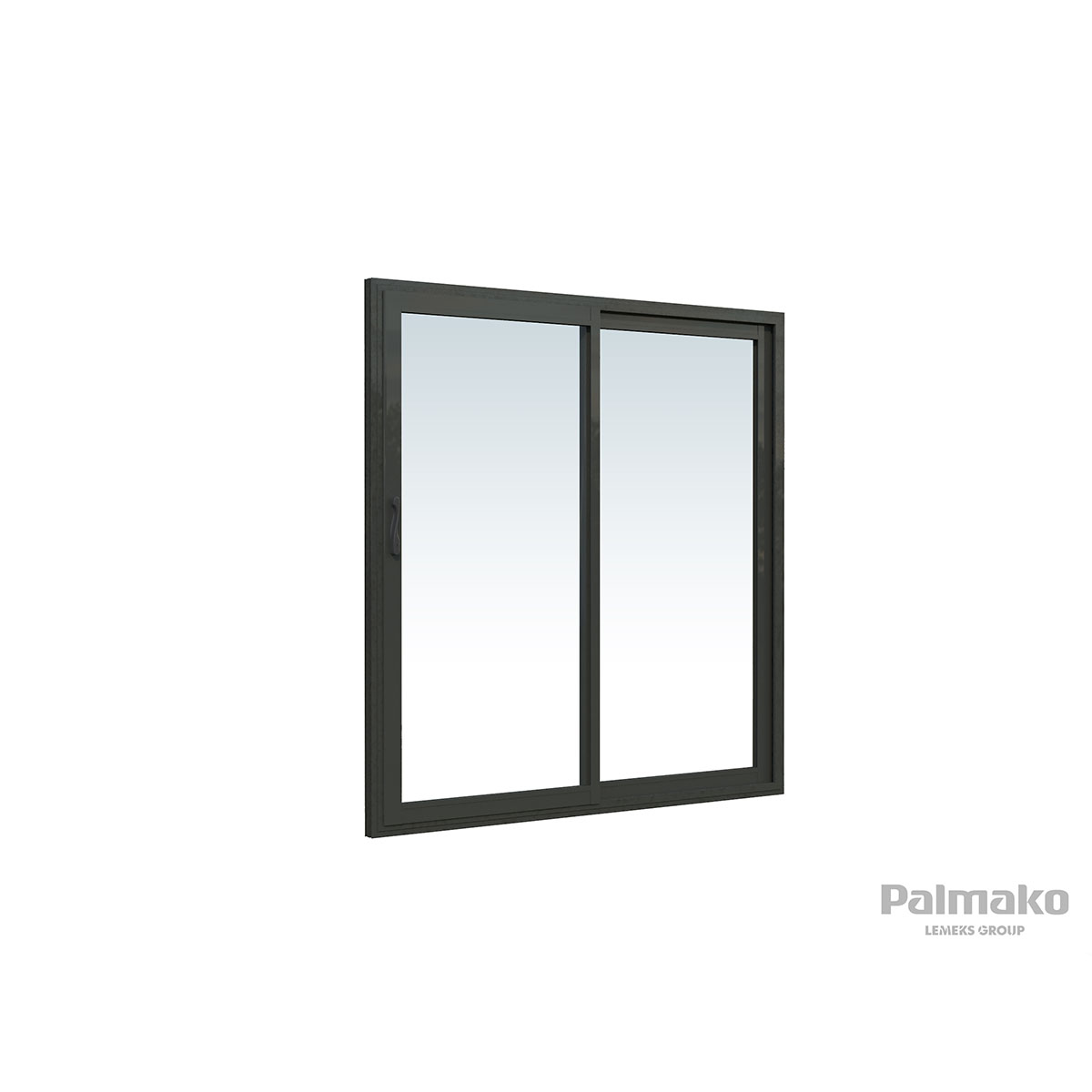 Stuga Palmako Andrea 11,7 m2 (inv. 11,2 m2)