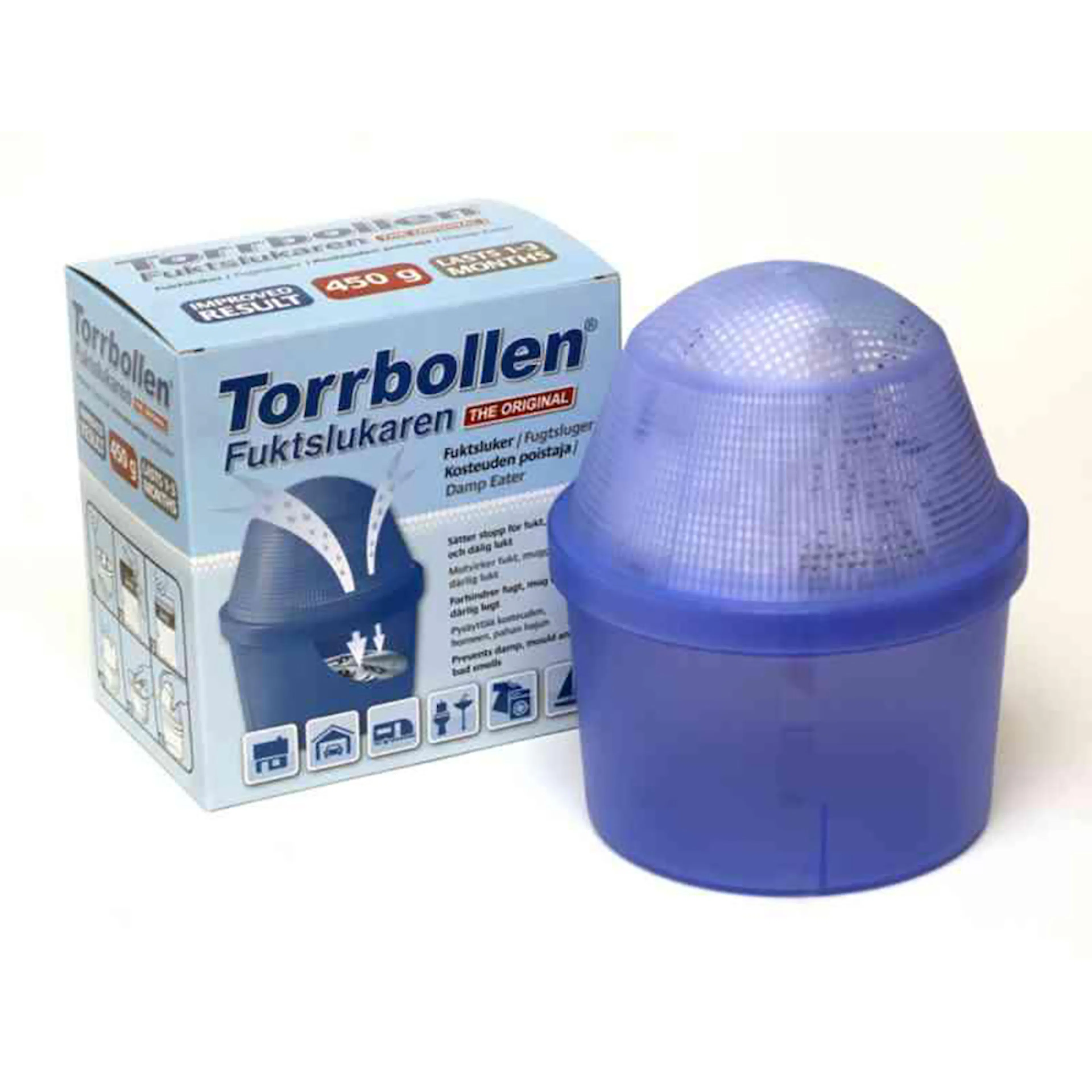Avfuktare Torrbollen Refill 3 st