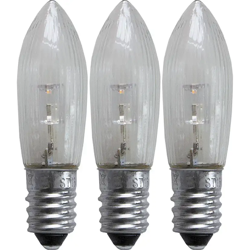 Reservlampa Star Trading E10 LED 7-p 10-55V