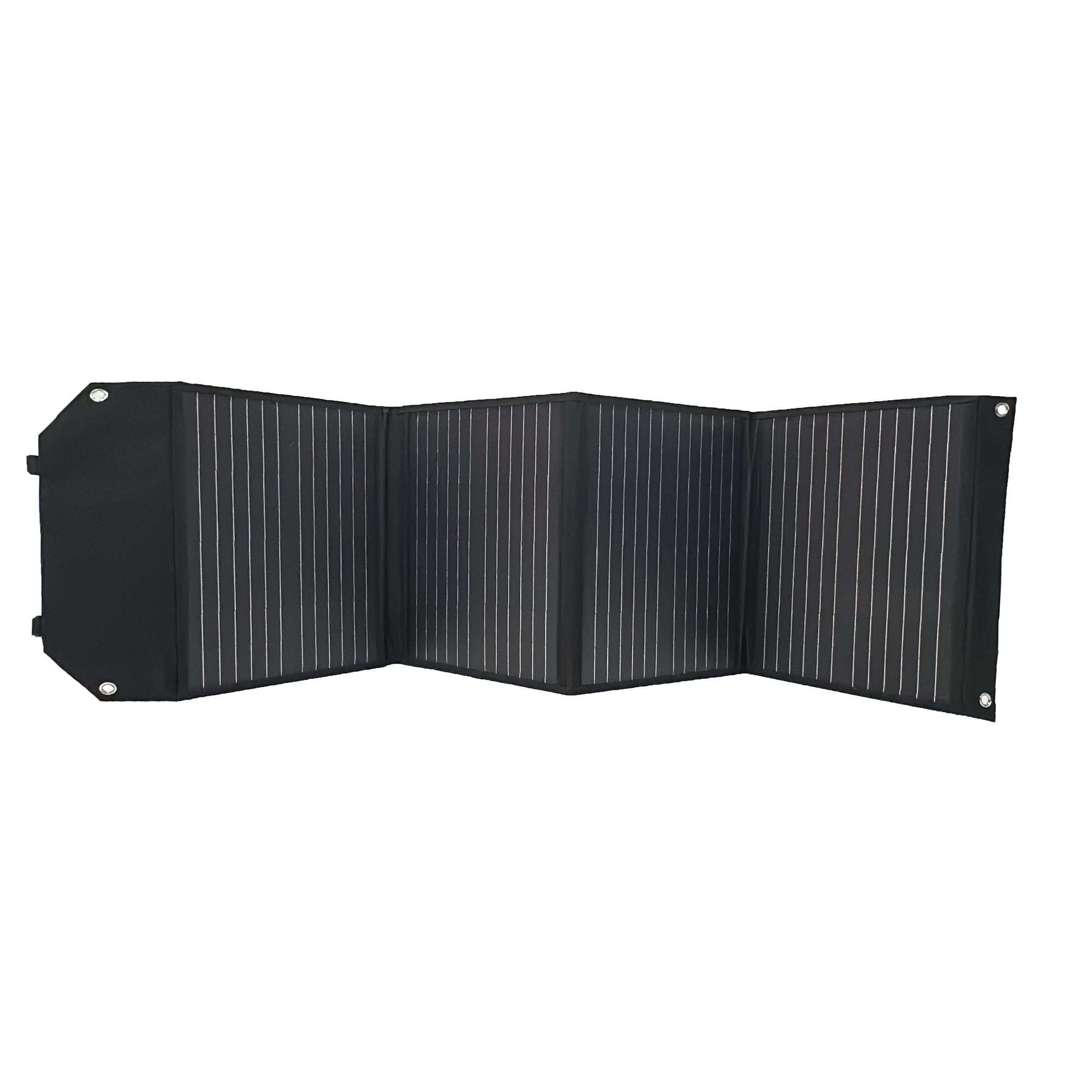 Solceller LTC 120 Watt Vikbar i Väska med Handtag