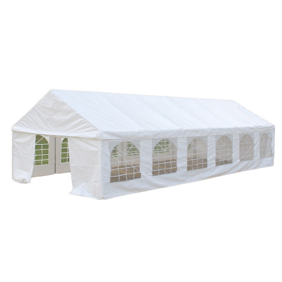 Partytält Lykke Premium 6x12m