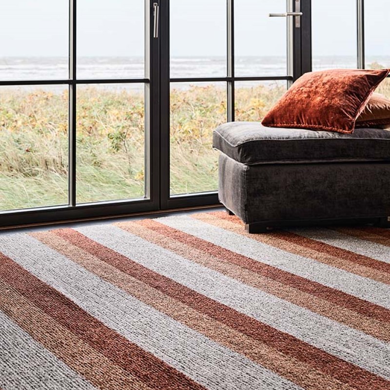 Flatvävd Matta Horredsmattan Mixed Myra