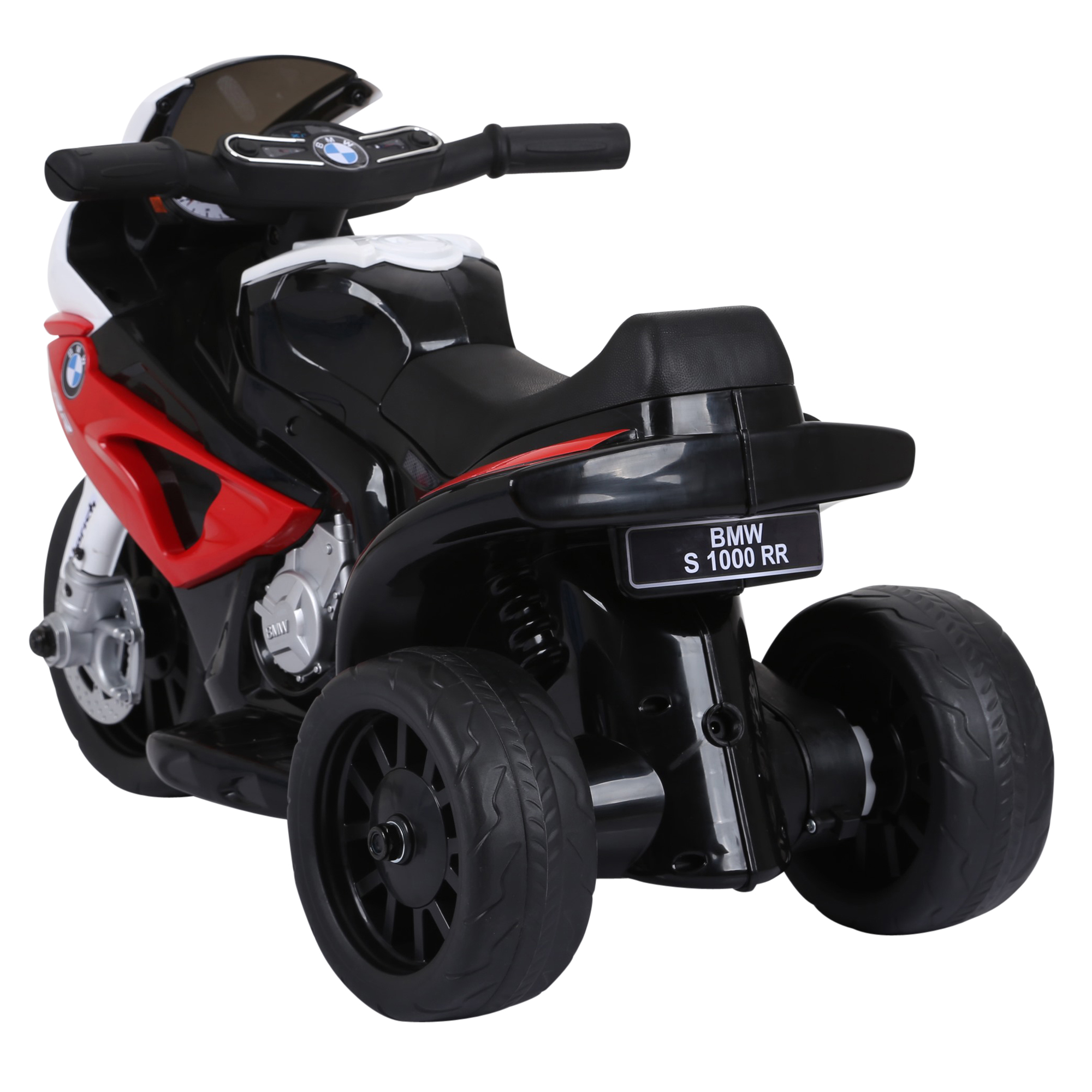Elmotorcykel Nordic Play BMW S1000Rr 1x7,4V Motor