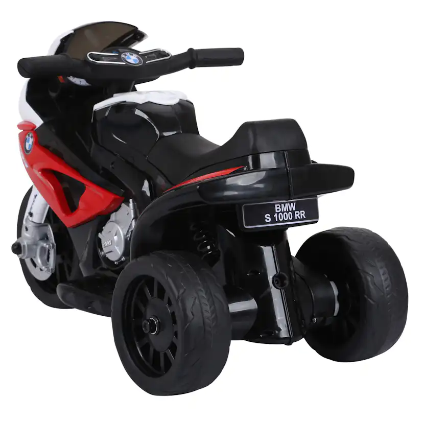 Elmotorcykel Nordic Play BMW S1000Rr 1x7,4V Motor