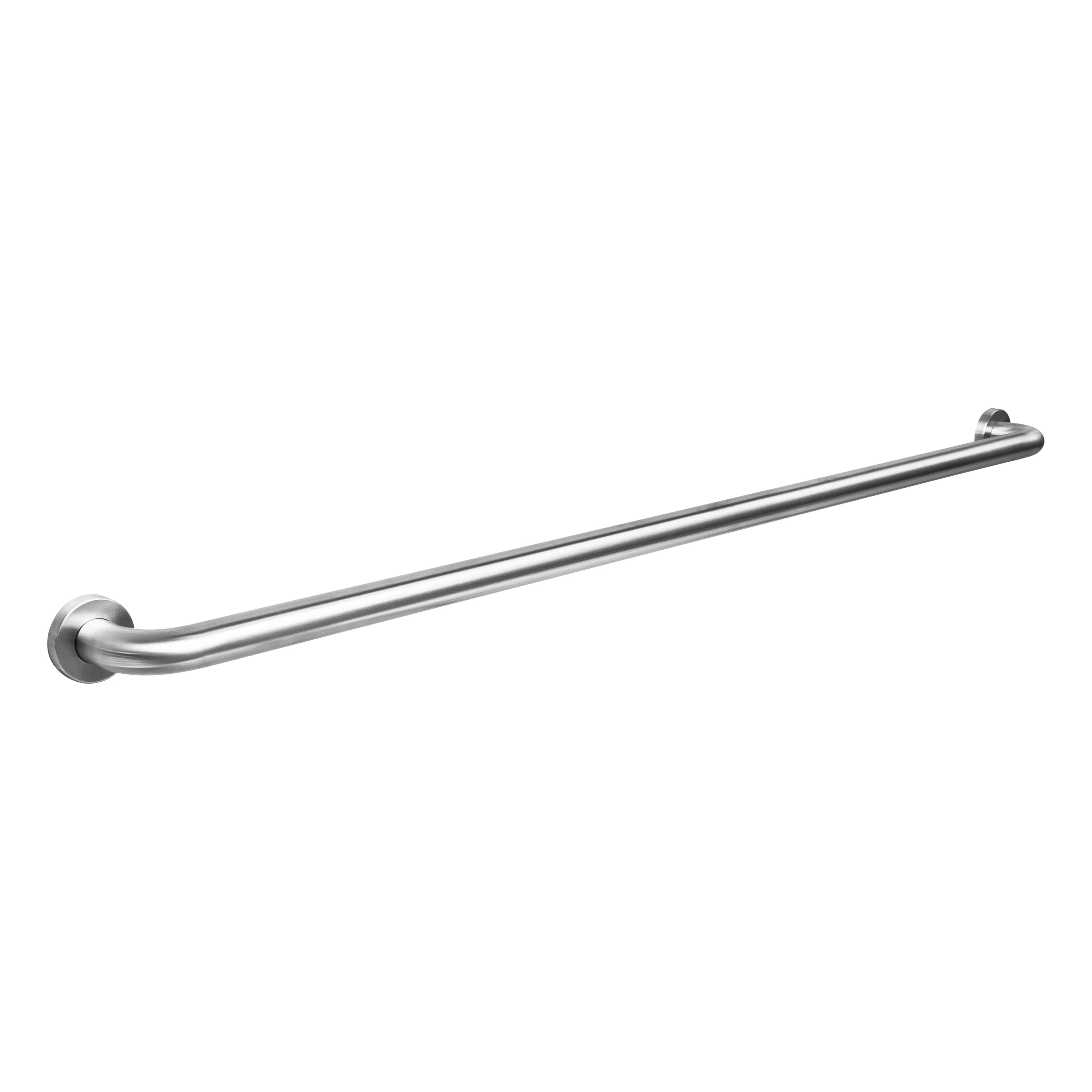 Stödhandtag Strand Stainless GRABBA Rakt