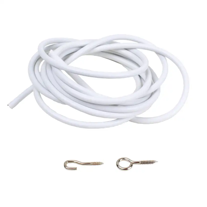 Gardinspiral Kirsch Komplett Gardintillbehör