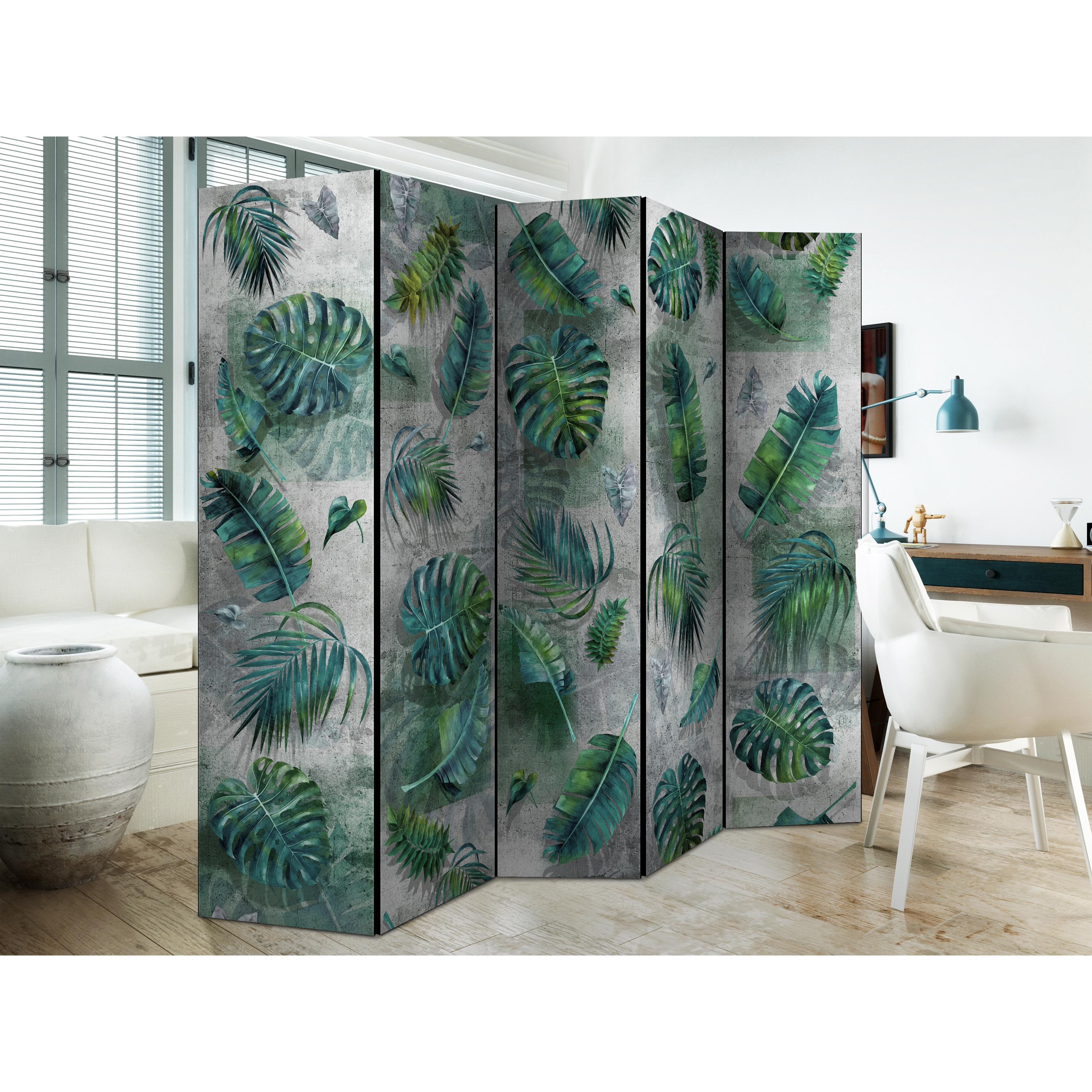 Rumsavdelare Arkiio Modernist Jungle II 225x172 cm