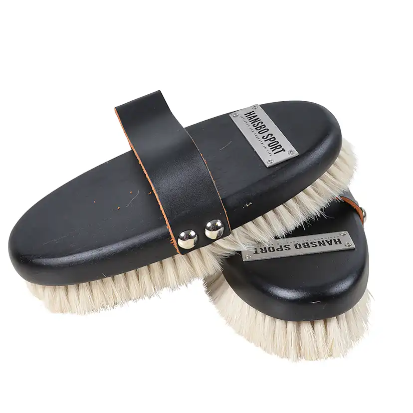 Ryktborste HANSBO SPORT Gethår