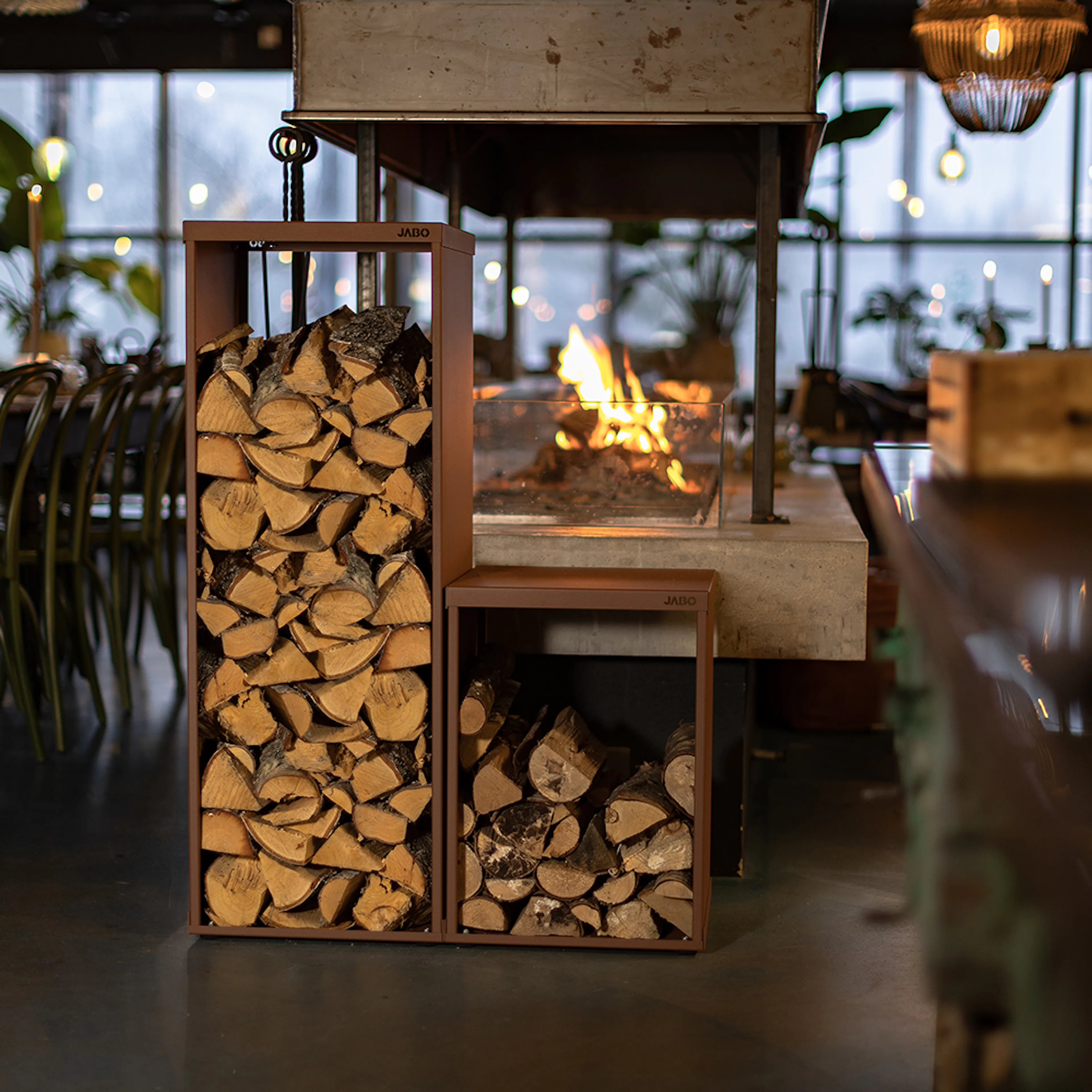 Elda Jabo Vedförvaring