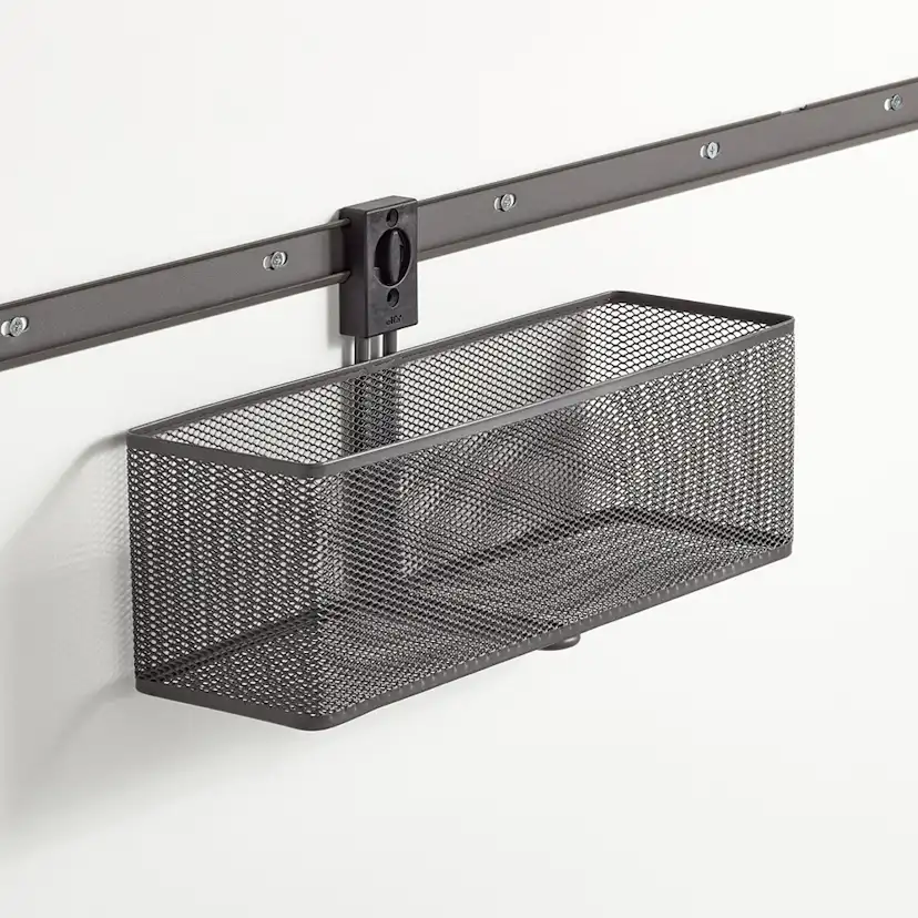 Meshkorg Elfa Garage+ för List