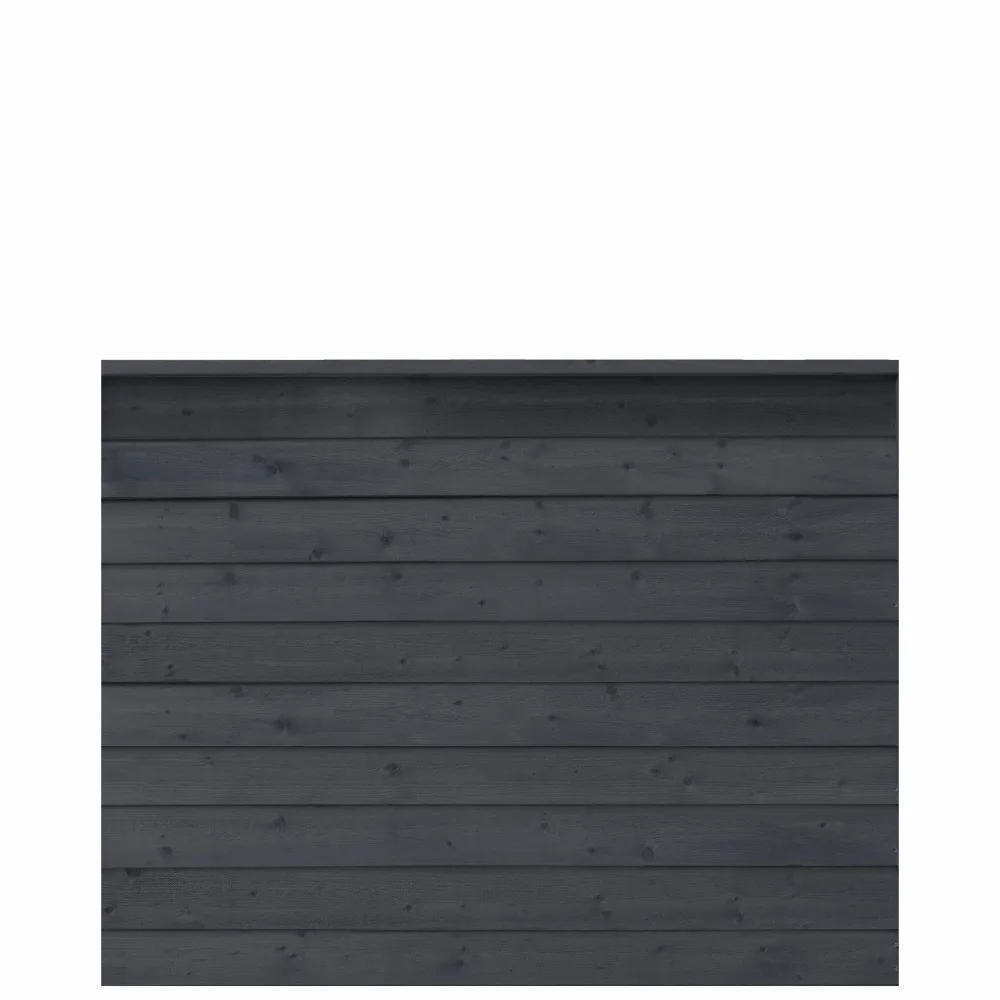 Svart RAL 9005