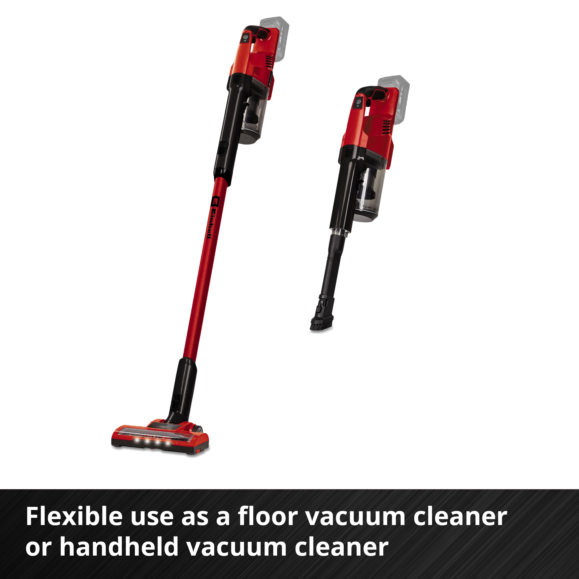 Dammsugare Einhell TE-SV 18V Sladdlös Utan Batteri & Laddare