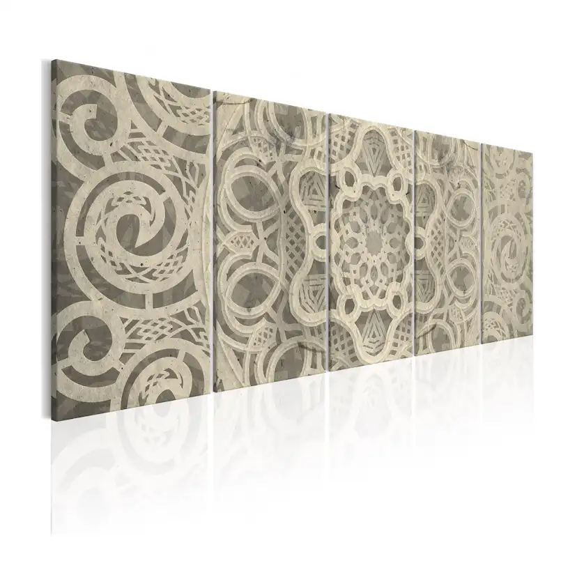 Tavla Arkiio Austere Mandala