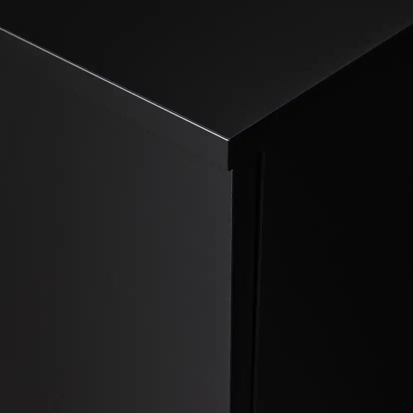 Högskåp Miller Badrum City med Hyllor och 2 Lådor