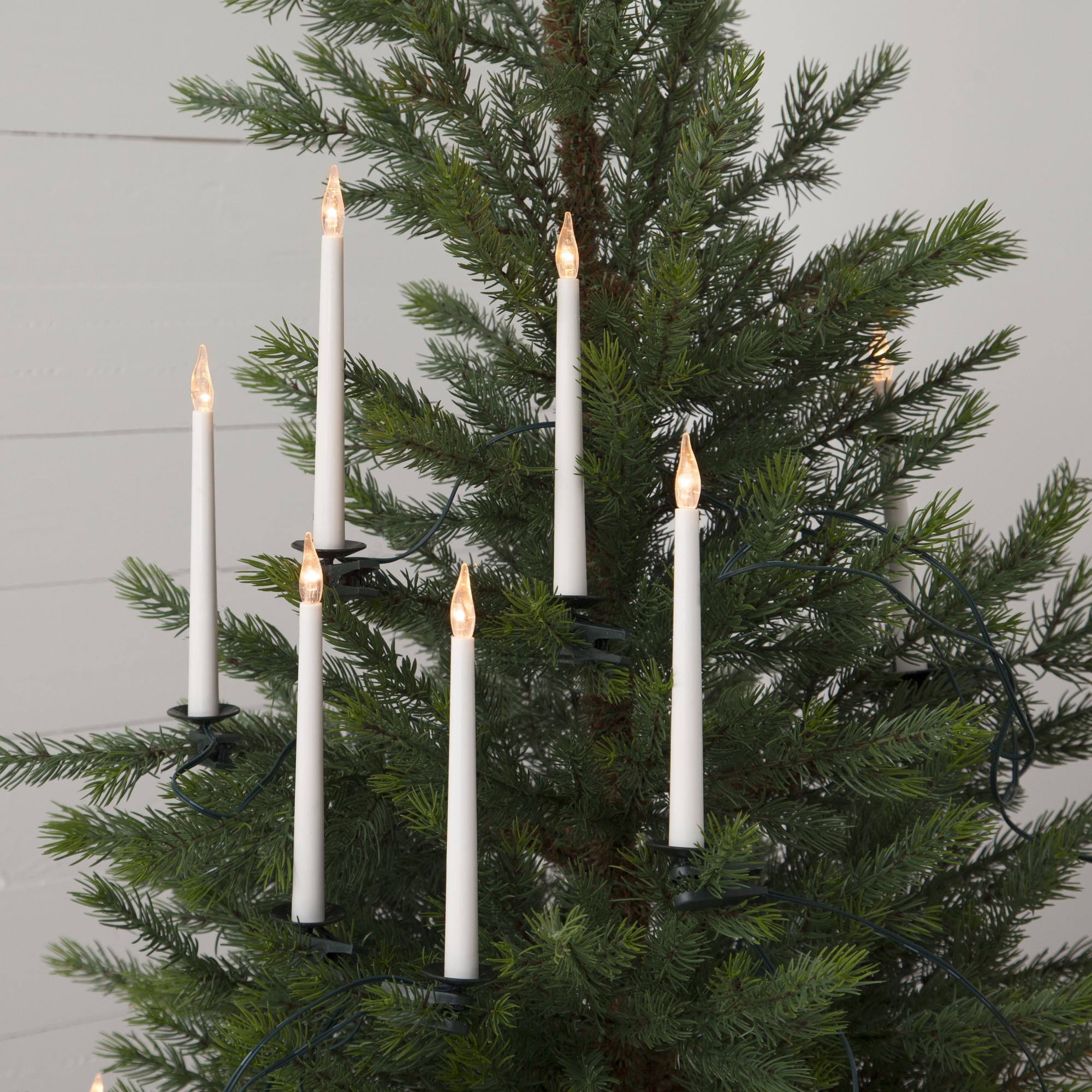 Julgransbelysning Star Trading SlimLine